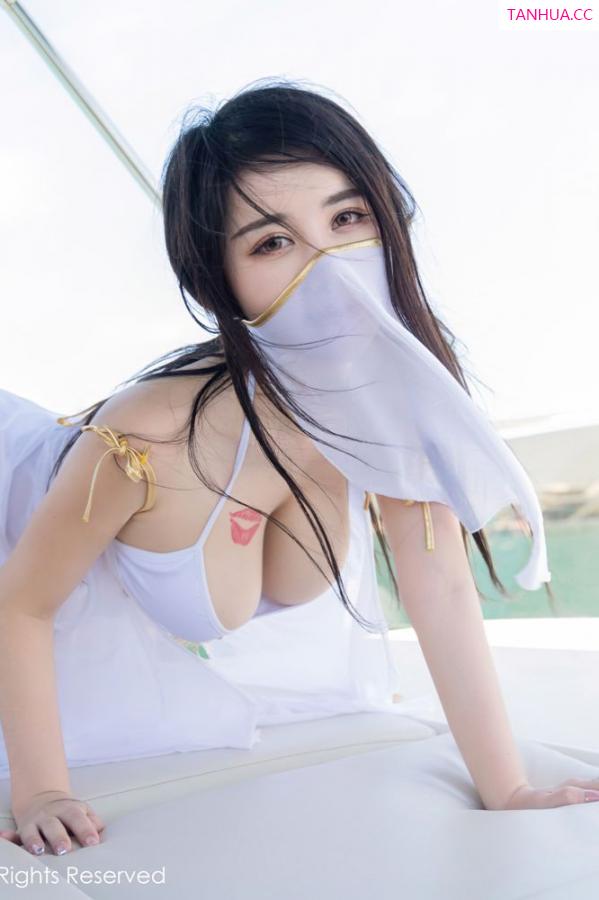 美七Mia  丰腴女神美七Mia 绚丽的异域风情第4张图片